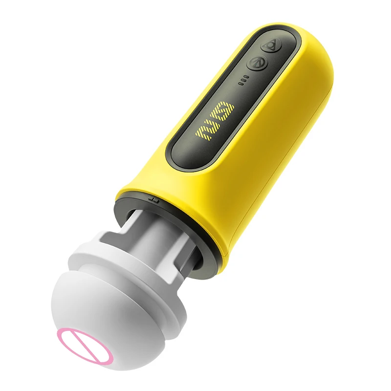 Model for Solo Play Couple Play Travel Use Keywords: Male Masturbator Sex Toy for Men Glans Stimulator Male Masturbator\N