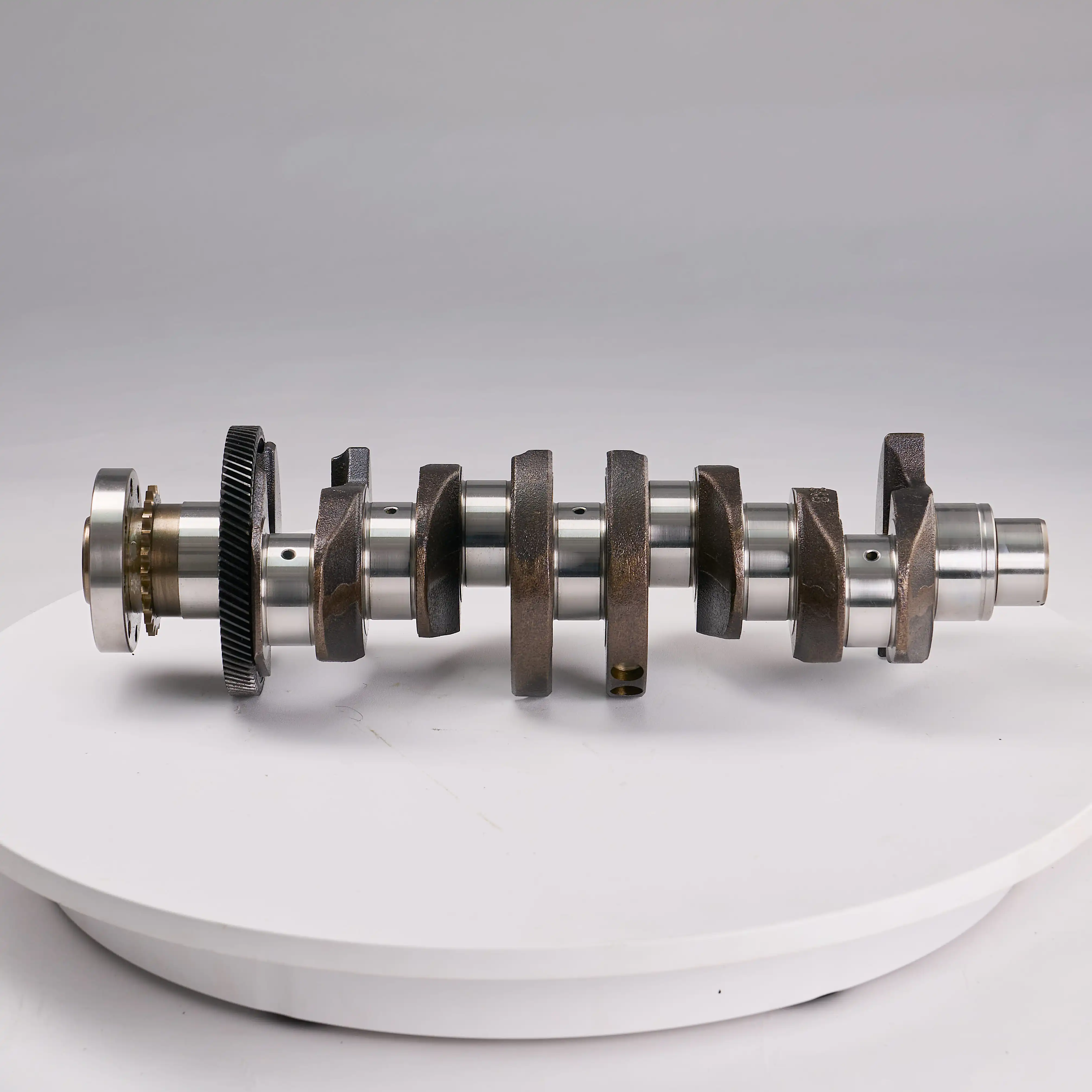 STEM LR090358 2.0D AJ200D/204DTA Crankshaft For Land Rover Defender, For Discovery, For Range Rover Evoque, For Jaguar XF