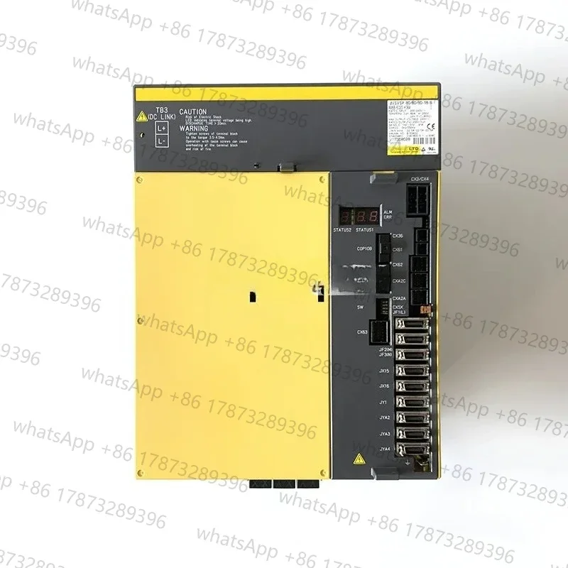 

Servo Driver A06B-6320-H364 A06B-6222-H022#H610 A06B-6320-H223 A06B-6320-H224 A06B-6321-H312 in Stock
