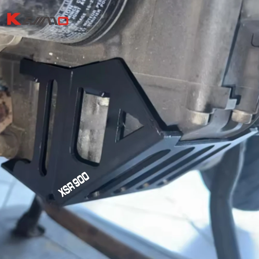 For Yamaha NIKEN 900 XSR900 2016-2020 2019 2018 XSR 900 NIKEN900 NIKEN GT Skid Plate Bash Frame Engine Guard Protector Cover