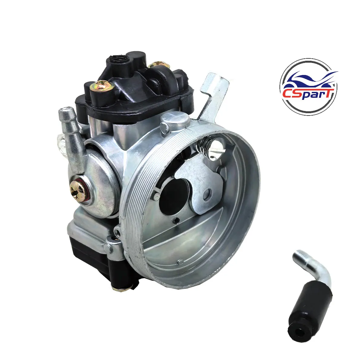 Carburetor For Dellorto SHA 14/12 Husky Boy Malaguiti Grizzly LEM 50CC AC Franco Morini S6E S6T