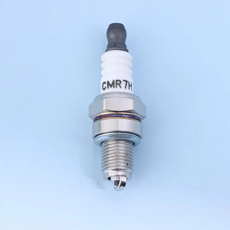 CMR7H Sparking Plug for Blower Engine Universal Durable Brushcutter Accessory for Reliable Garden Grass Cutting Performance