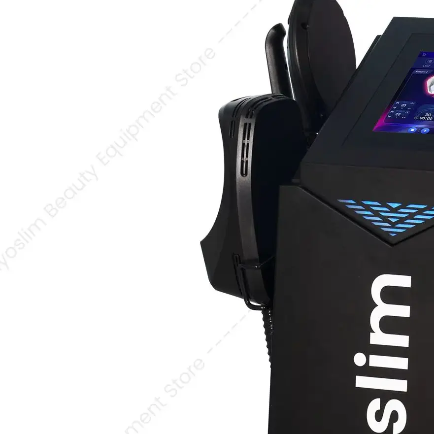 EMSZERO EMS Body Sculpt Machine for Muscle Building & Weight Loss Professional 8500W 18Tes Body Contouring Salon Equipment