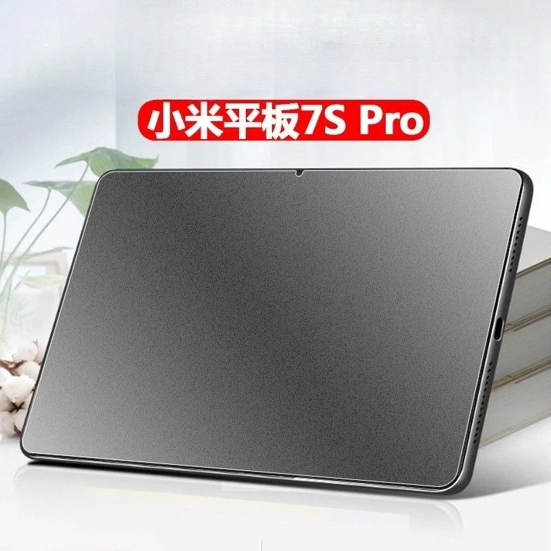 Матовое закаленное стекло с защитой от отпечатков пальцев для Xiaomi Pad 7S Pro 12,5 дюймов MI Pad 7spro PAD7S Pro, защитная пленка для экрана с полным покрытием