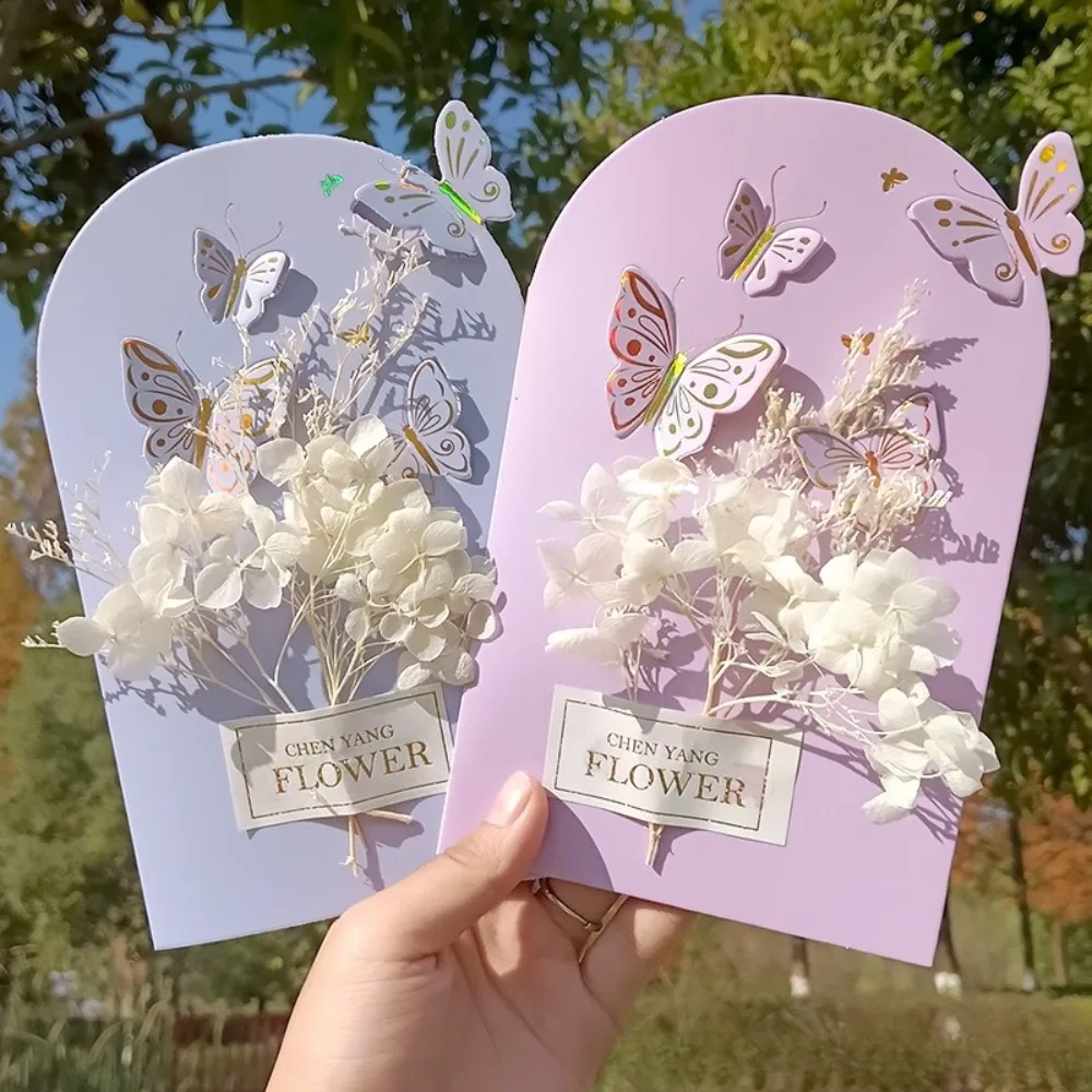 

3D Greeting Cards Romantic Flower Pop Up Card with Envelope Creative Laser Cut Post Card for Birthday Party Wedding Decoration