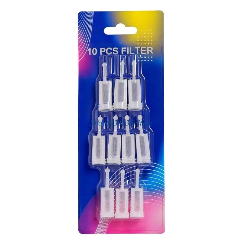 

H7ED Sprayer Guns Strainer Easy to Clean Sprayer Guns Filter Disposable Strainer