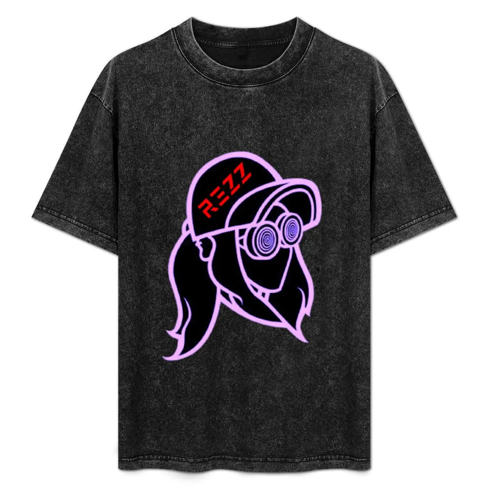 

Rezz dj record producer best logo T-Shirt Fashion Pattern Printed Tee Shirt