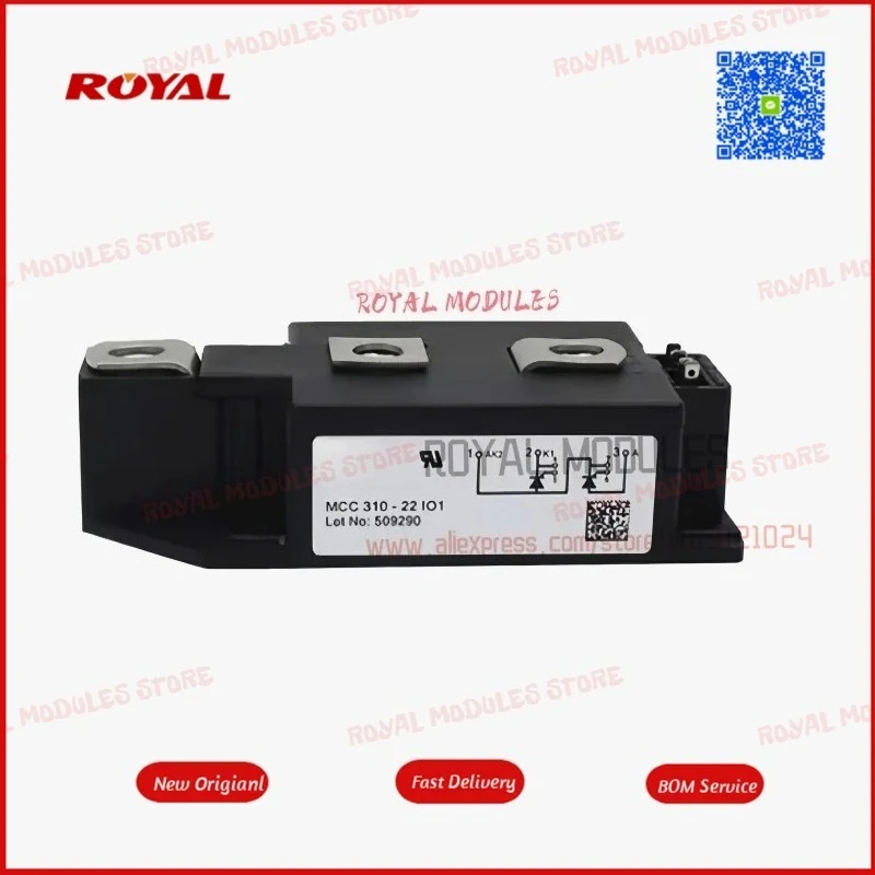 MCC310-18IO1 MCC310-22IO1 MCC312-14IO1 MCC312-16IO1 New Original