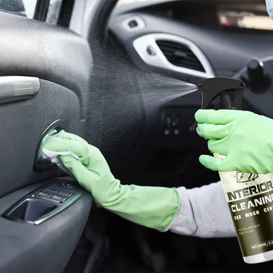 Ryekew Interior Cleaner Spray 4