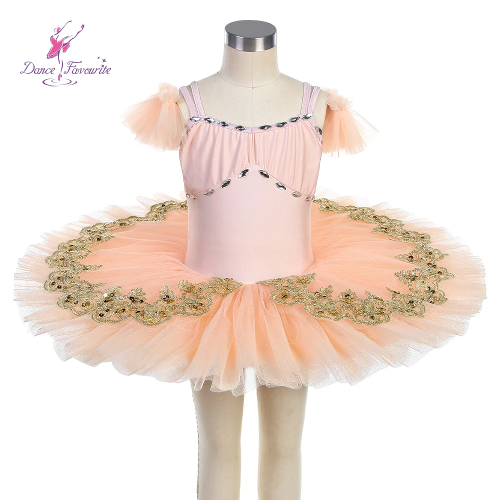 

Dance Favourite Ballet Tutus BLL566 Pale Tutu Pre-professional Ballet Costume Tutu Girl Ballet Tutu Sleeping Beauty Tutu