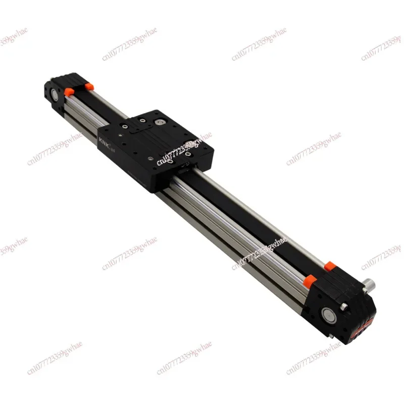 Single-axis Timing Belt Module High-precision Guide Rail Dispenser Spraying Belt Electric Linear Sliding Table Module