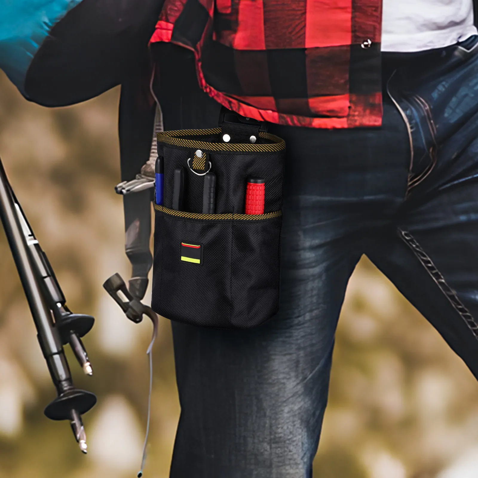 compact-tool-waist-bag-with-belt-clip-multi-functional-pouch-for-maintenance-workers-diy-fishing-hardware-organizer-pouch