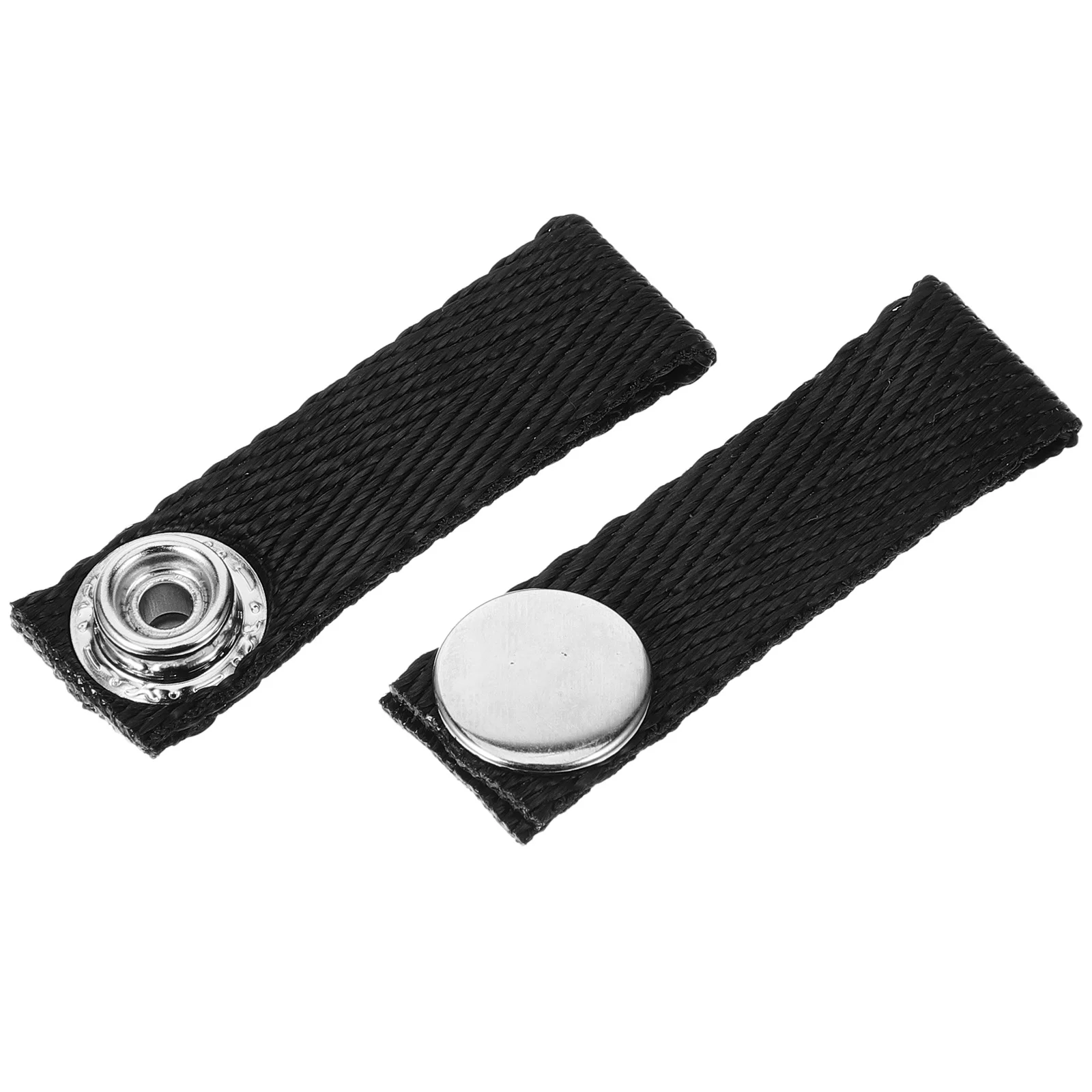 

2Pcs Hockey Chin Strap Polyester Reliable Soft Breathable Replacement Loop for Sports Safety Chin Strap