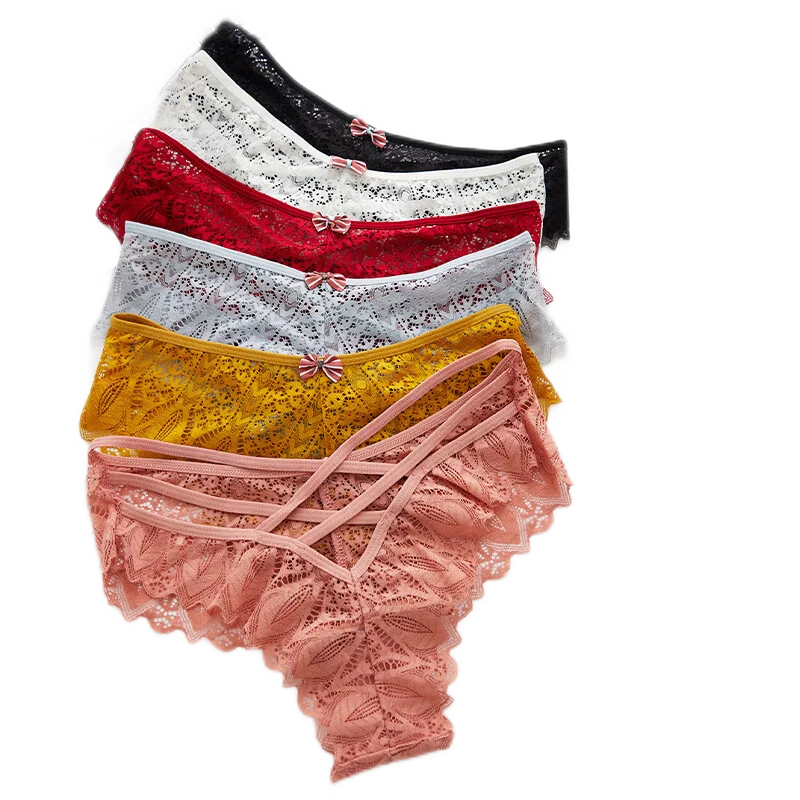 

Соблазнительные трусики-стринги для женщин: кружевное сексуальное белье с низкой посадкой, ажурные, однотонные, удобные женские трусики