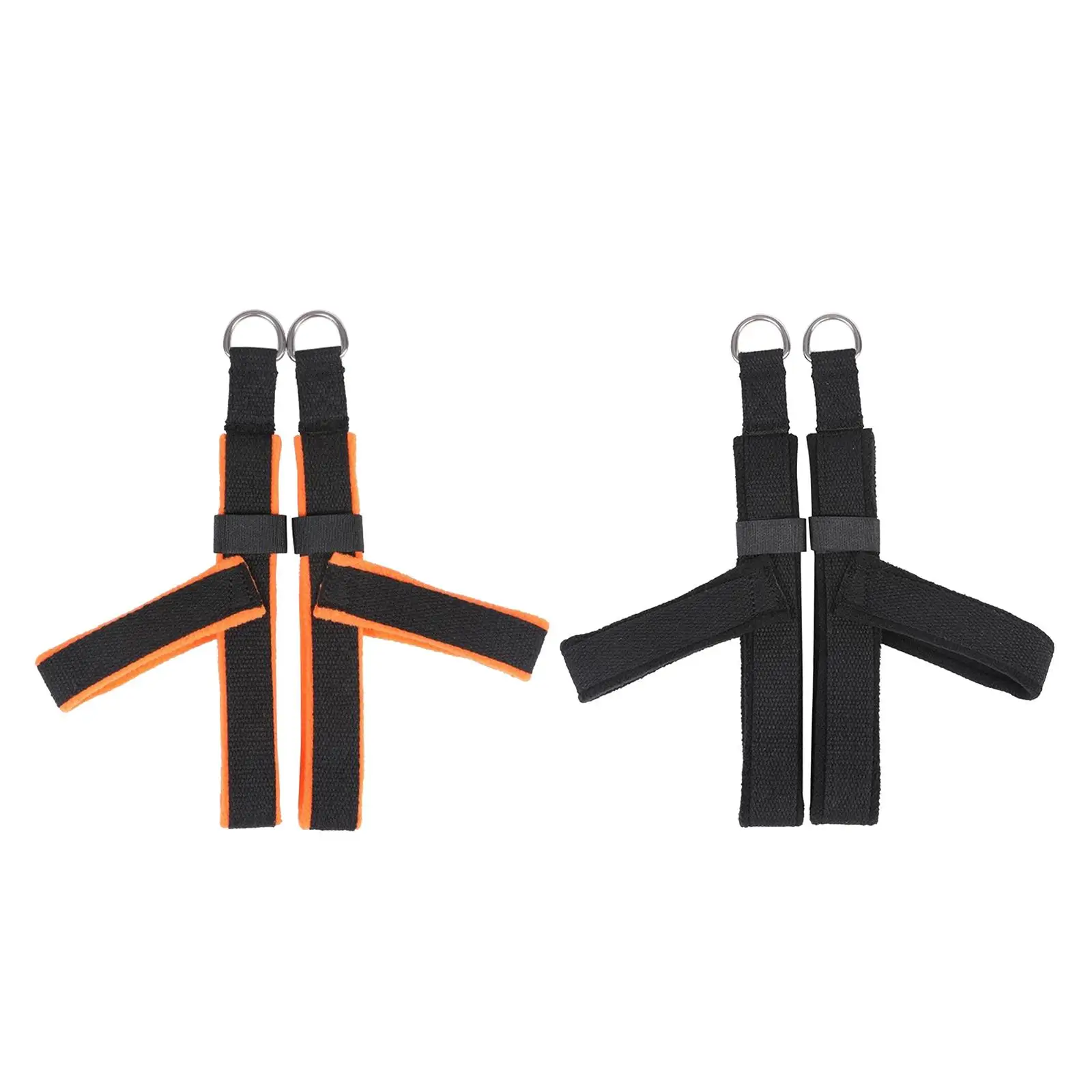 

2-х шт. ремни для пилатеса с Y-образными петлями, ремешок-реформер для начинающих, гимнастических женщин