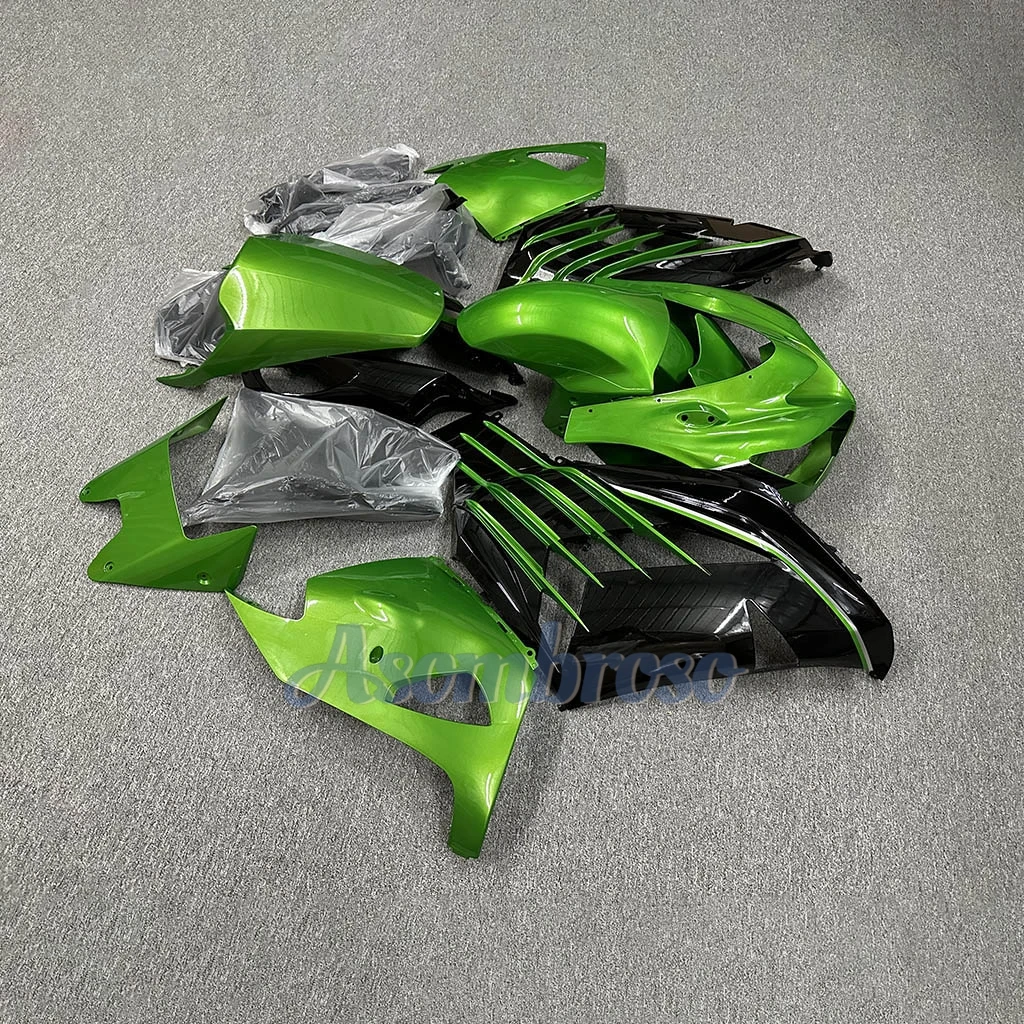 Full Fairing kit For Ninja ZX-14R ZX14R 2012 2013 2014 2015 2016 2017 2018 2019 2020 2021 ZX 14R Sportbike ABS ZXMT Parts