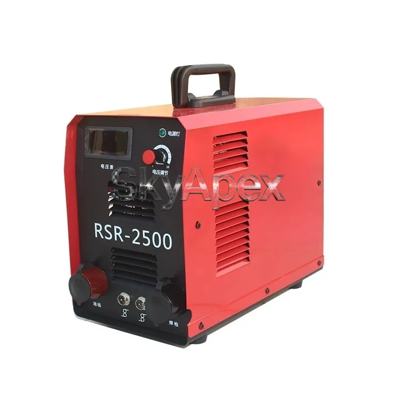 Stud Welder Energy Storage Stud Welder Screw Bolt Welding Machine Spot Welder Stud Planting Machine Welding Tool Kits
