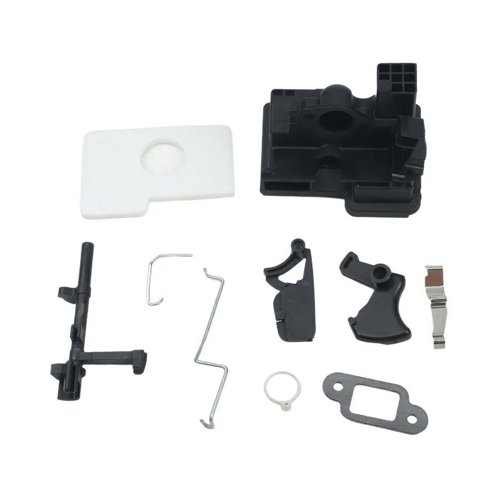for chainsaw Throttle Control Arm for chainsaw Accessory As Show Throttle Linkage Rod Easy Installation Rigorous Use Resistant