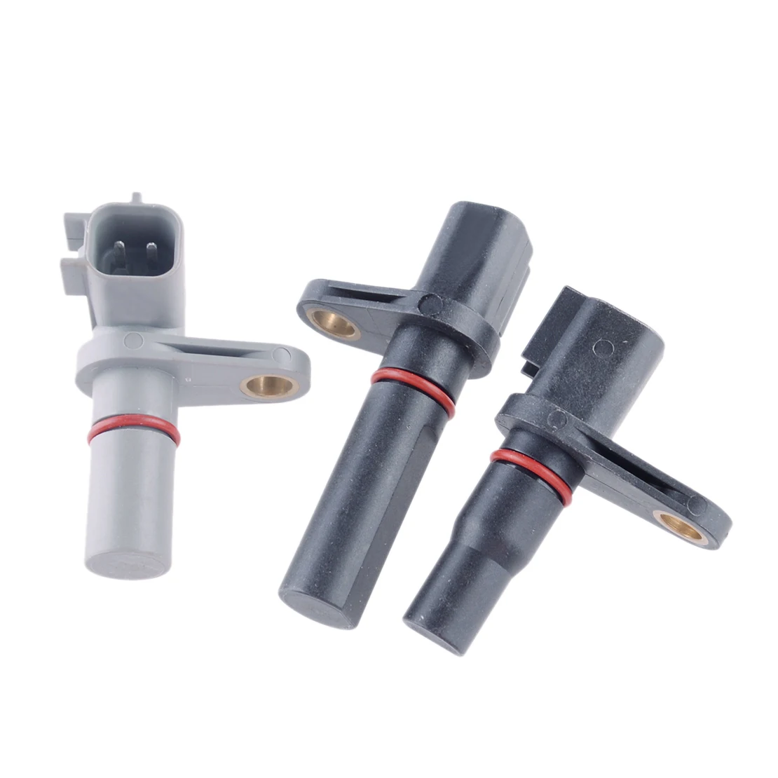 

AE8P7M101AA AE8P7M101B Комплект из 3 датчиков скорости трансмиссии для Ford Focus Fiesta Ecosport Fusion Transit Courier C-COUPE