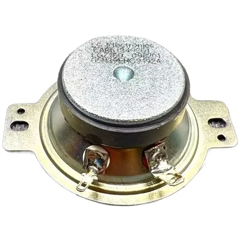 Imagen 2 del producto SOTAMIA 2 uds Tweeter Original de 2,5 pulgadas 16 Ohm 10 vatios Tweeter magnético único sistema de sonido de cine en casa