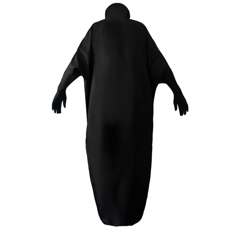 ZA01 Аниме-косплееры без лица, подходящие для вечеринок на Хэллоуин, включая маски и перчатки 1Lm@