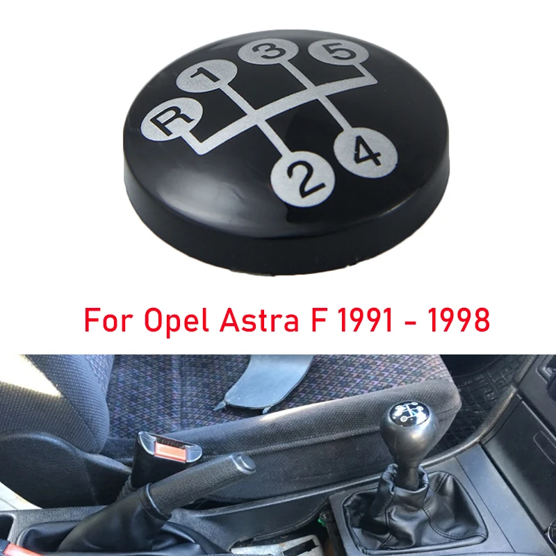 5 Speed Gear Knob B…
