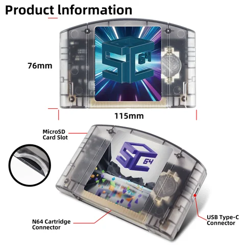 игра для Nintendo 64 купить - №6