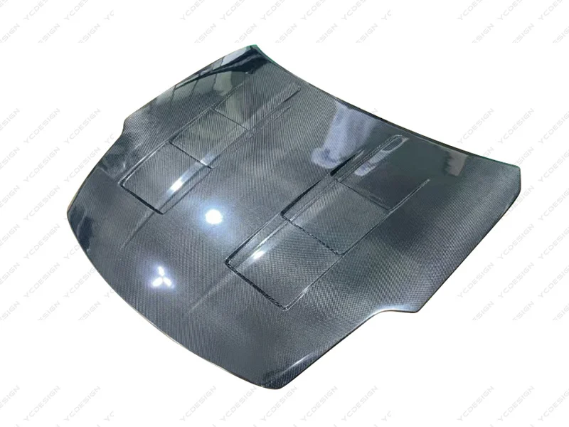 

Carbon Fiber TSII Style Hood Fit For 2002-2005 Nissan 350Z Z33