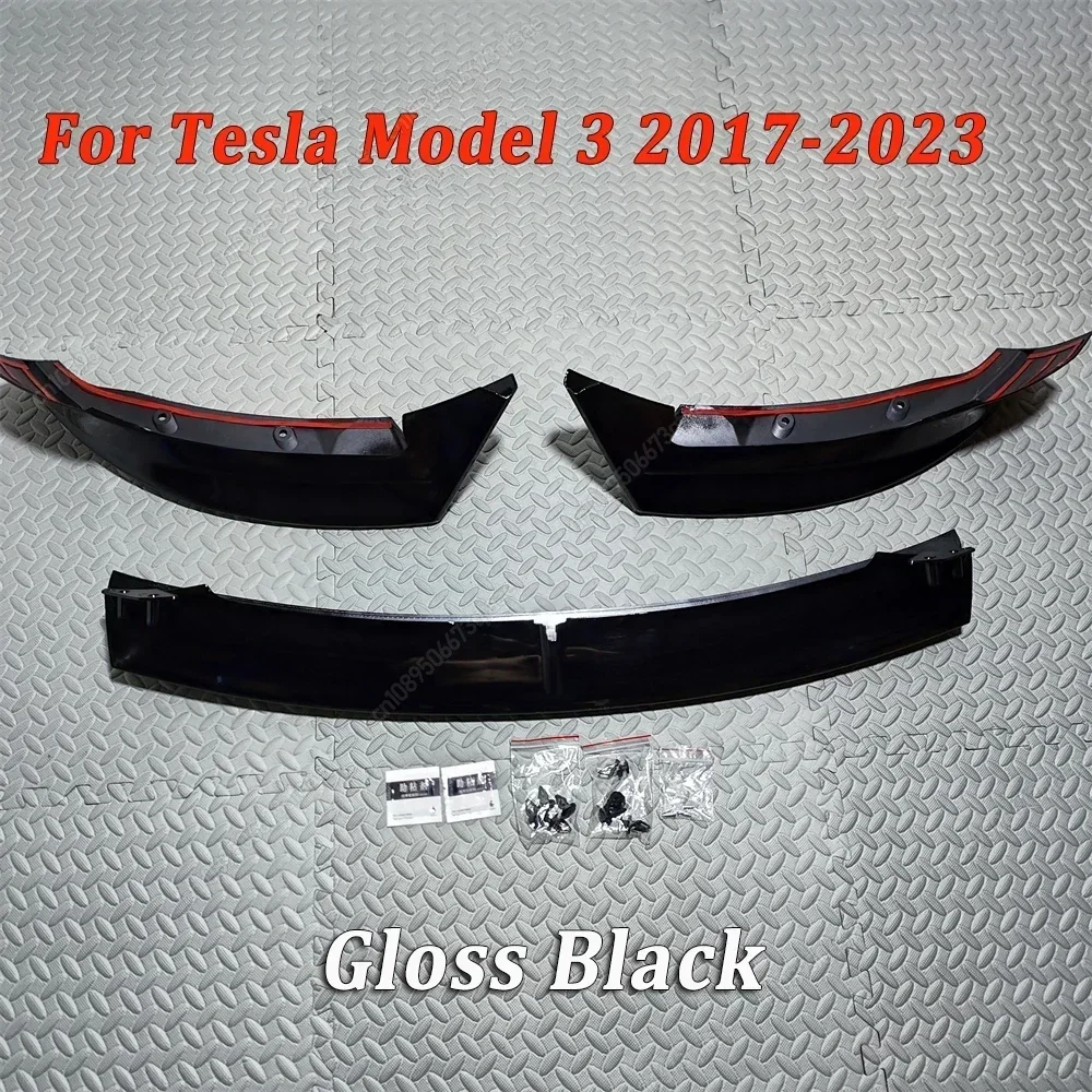 Model 3 Gloss Black
