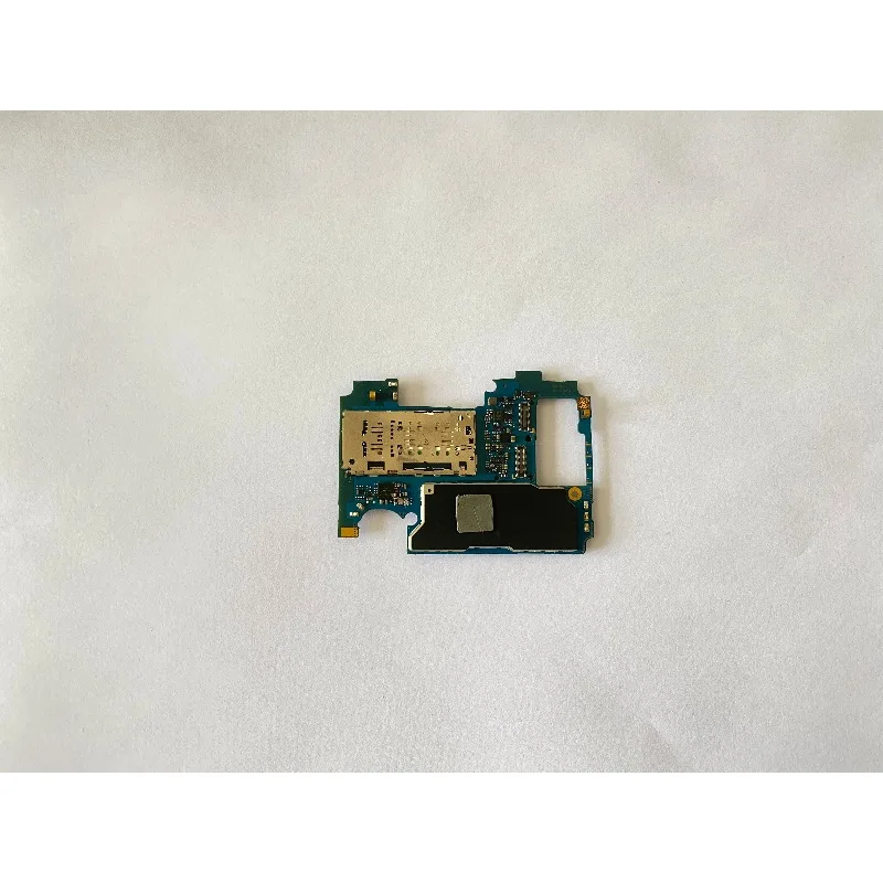 128GB High Quality For Samsung Galaxy A12 A127F Motherboard With Full Chips SM-A127F 64GB Logic Board With Android System Plate