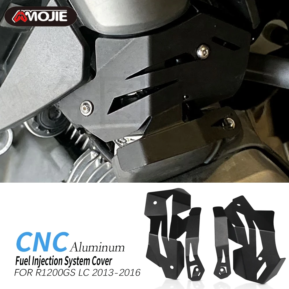 Fuel Injection System Cover Protector For BMW R1200GS R 1200 GS R1200 GS 1200 GS1200 LC 2013-2016 Throttle Body Guard Protection
