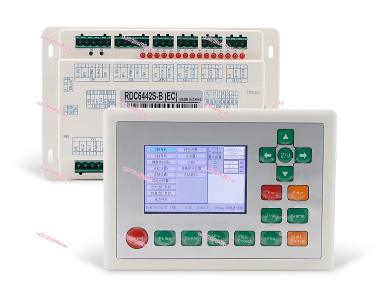 RDC6442 RDC6445 Karta sterowania CO2 Karta edycji maszyny do grawerowania i cięcia