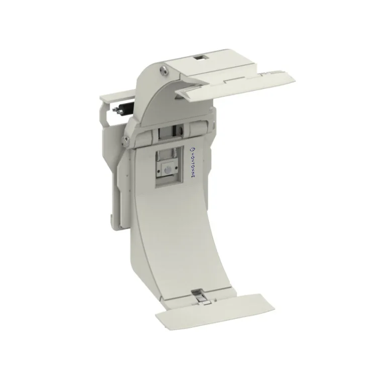 Wholesale New Design Automatic Transmission Forklift Paper Roll Clamp For Forklift Attachment