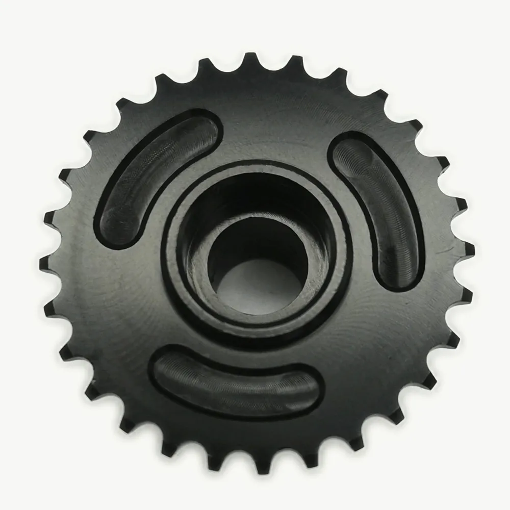 Aluminum Rear Wheel Gear for Kyosho Motorcycle NSR500