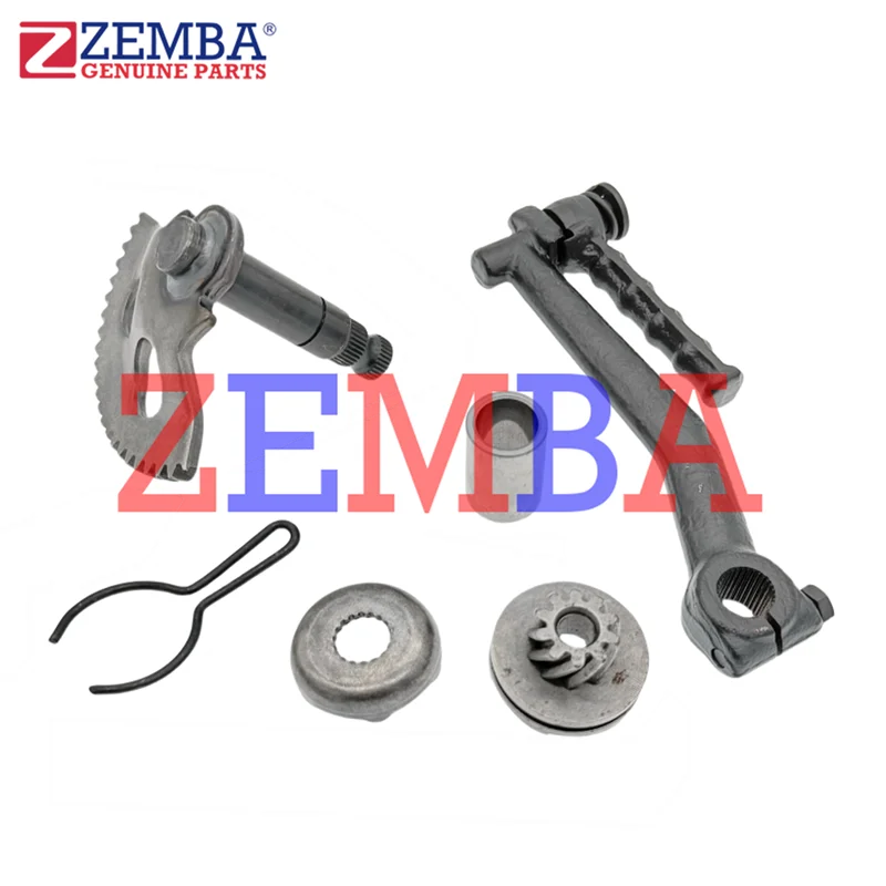 دراجة نارية ركلة كاتب عدة محرك بدء رمح عدة ركلة كاتب بدء والعتاد بدء الخمول والعتاد لياماها JOG50 13 مللي متر/10T