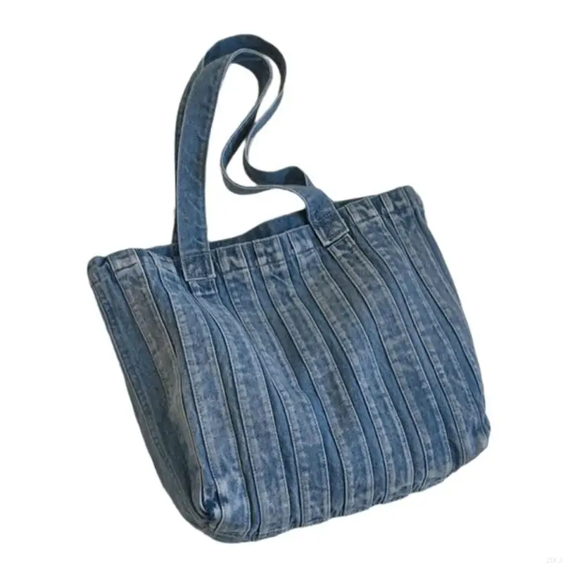 

Versatile Large Capacity Underarm Bag for Women Shoulder Bag for Work and School 20CA