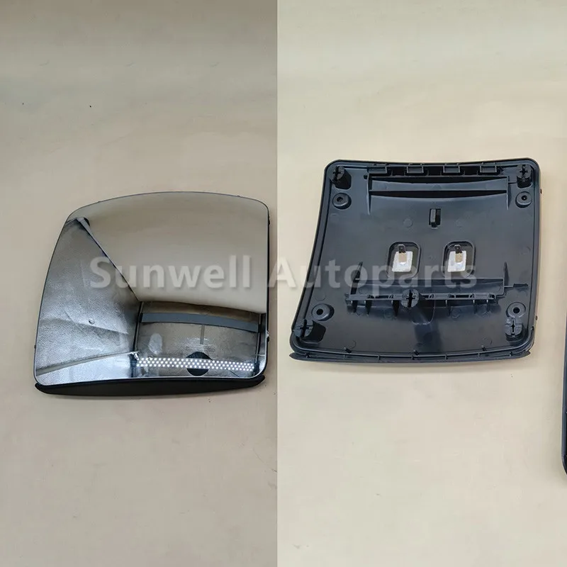 Heated Mirror Glass For Volvo FH FM Trucks Exterior Side Rearview Mirror Assembly Lens