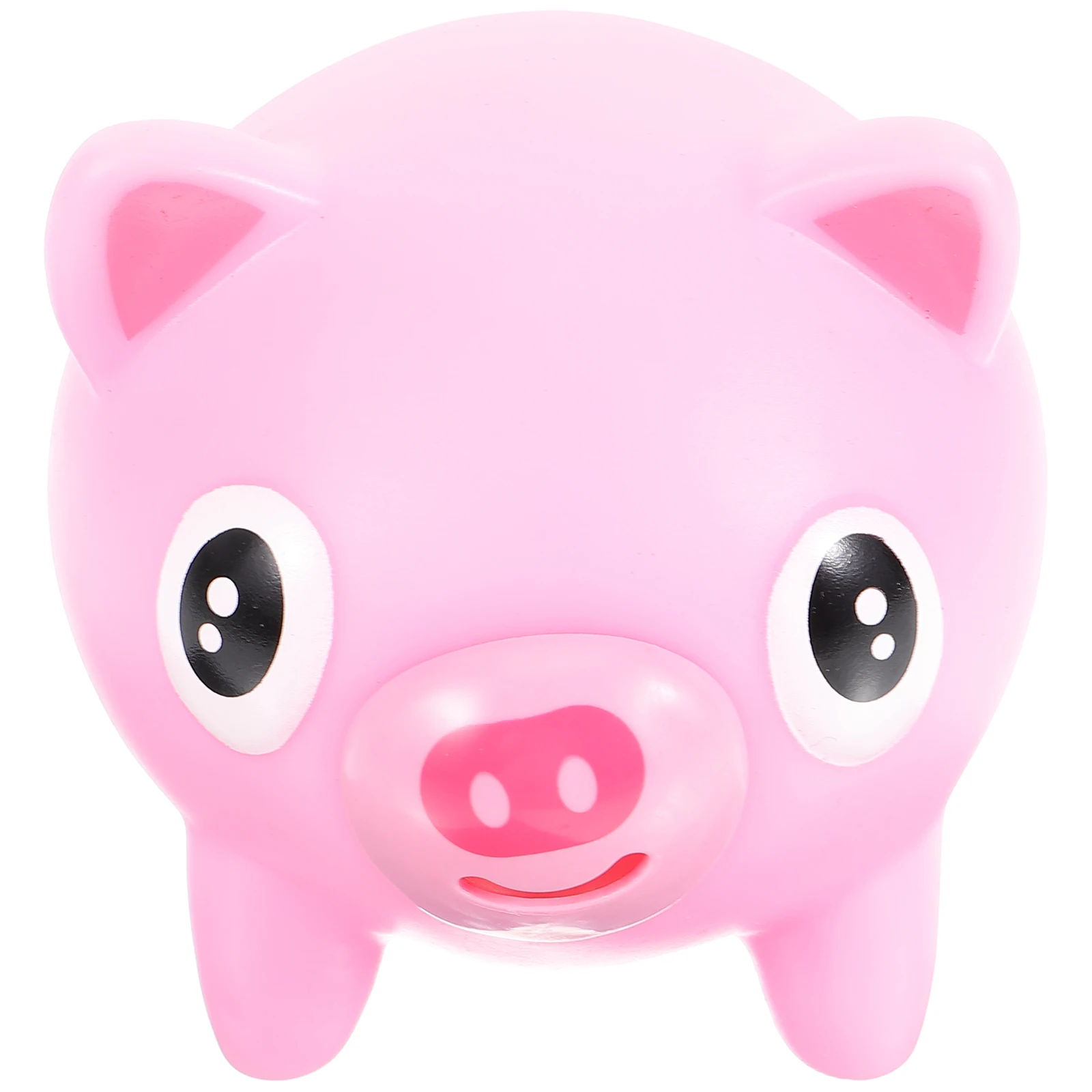 

Cute Piggy Squeak Stress Relief Decompression For Kids Adorable Animal Shaped Fidget Easy Carry Small Size Fun Plaything