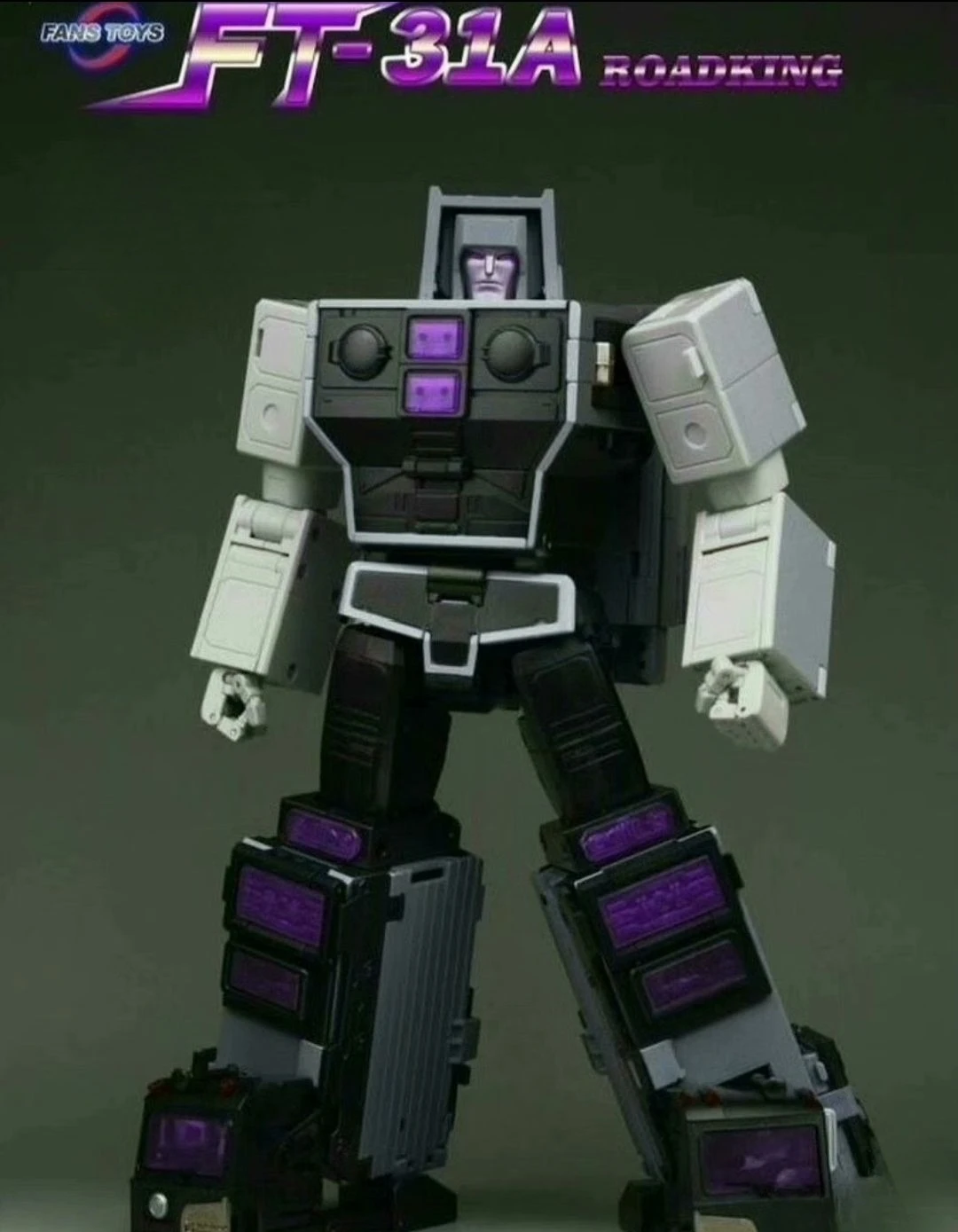 Em estoque transformando brinquedos fanstoys ft31a ft31b ft31c ft31d ft31e tigre voador quad modelo de ação presente colecionável