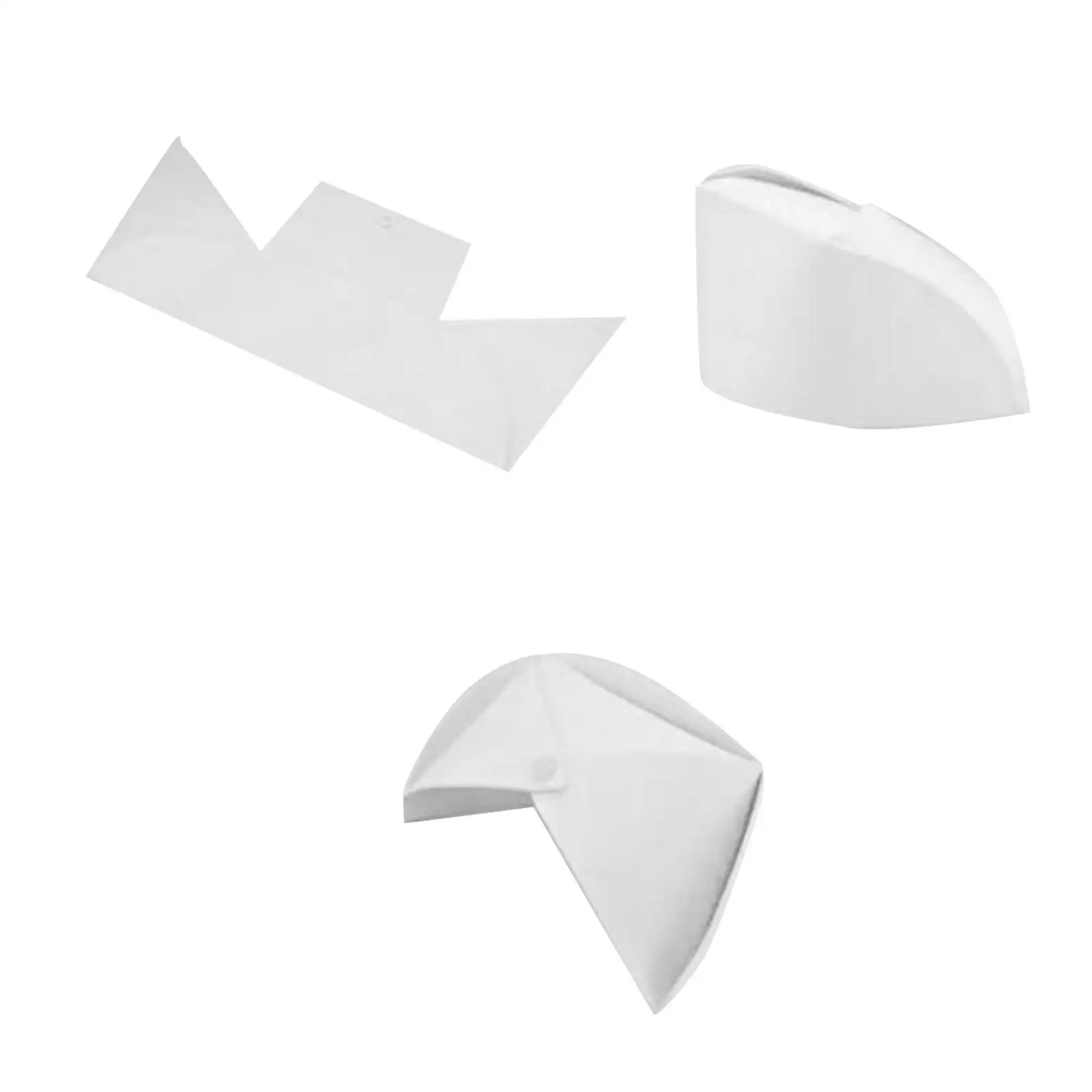 Cotton Nurse Cap Comfortable White Costume Cosplay Hat for Women School Graduation Party