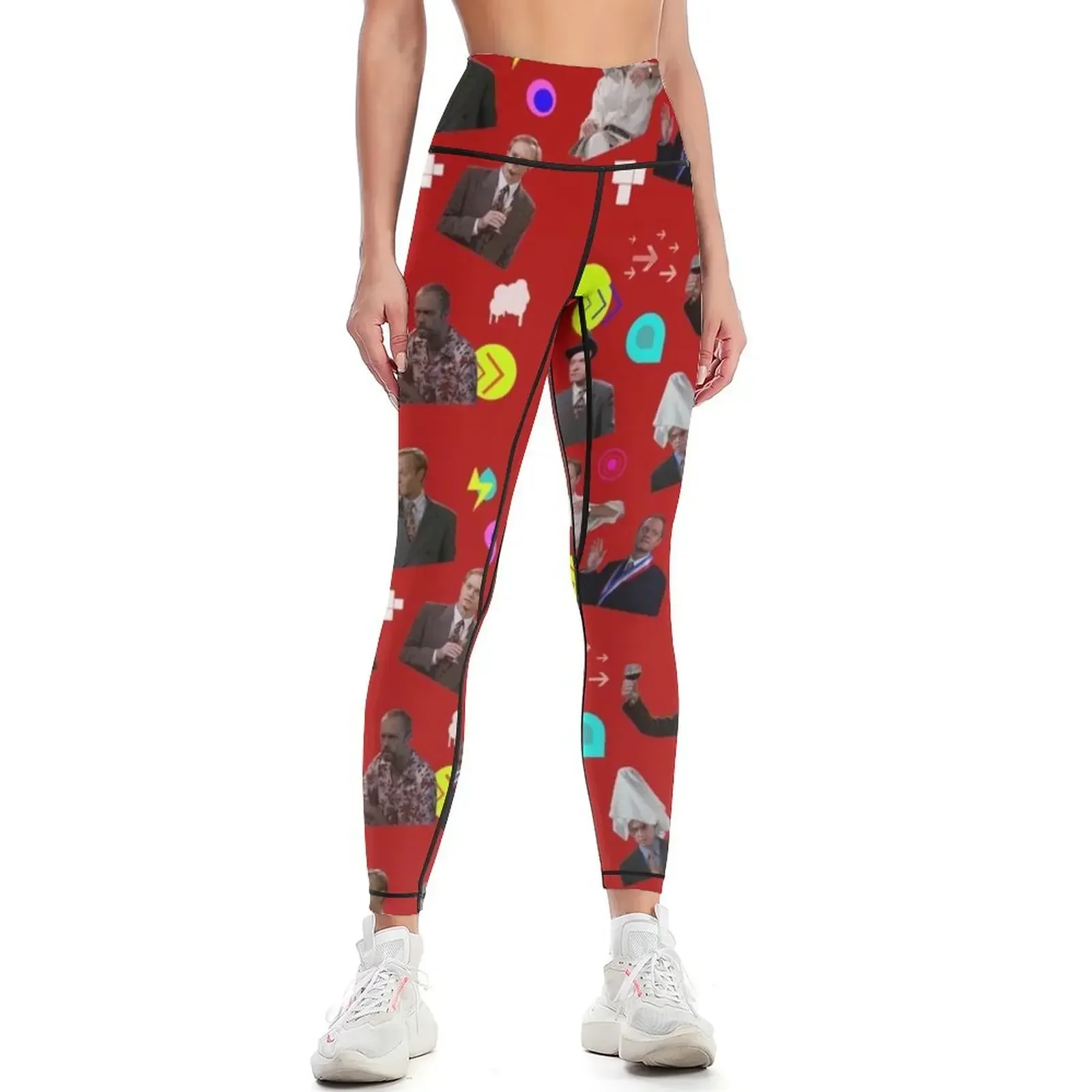 

Niles crane Leggings sports tennis for Women's pants sports for gym trousers Womens Leggings