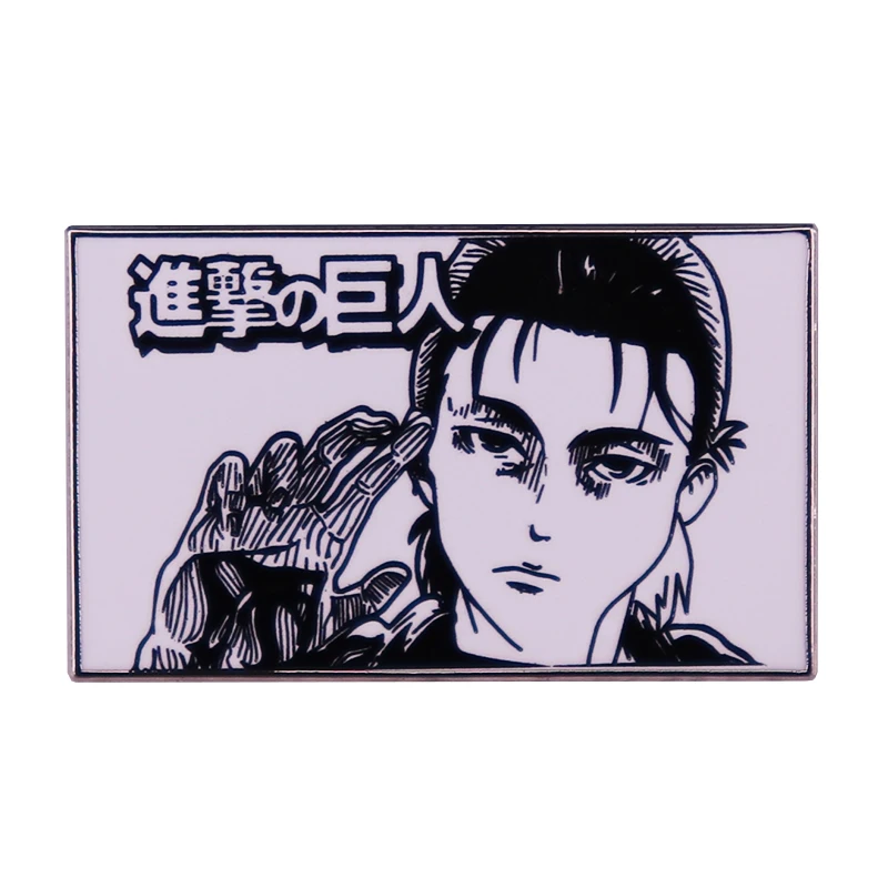 Attack On Titan Pin…