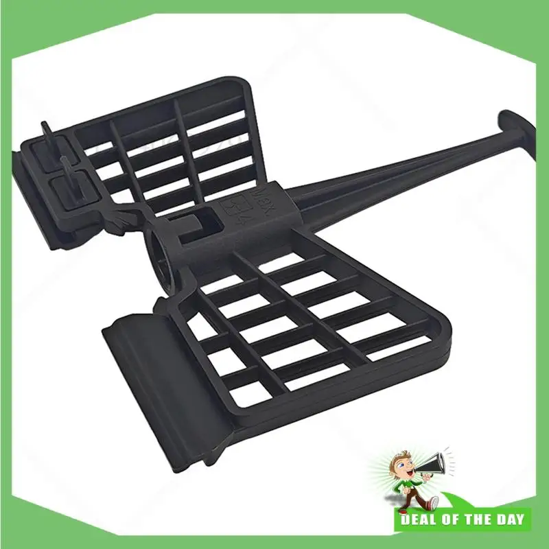 -ABPO Butterfly Stirring Rod Scraper Bar For Cecotec Mambo Models 6090, 8090, 8590, 7090 Kitchen Juicer Tool Replacement