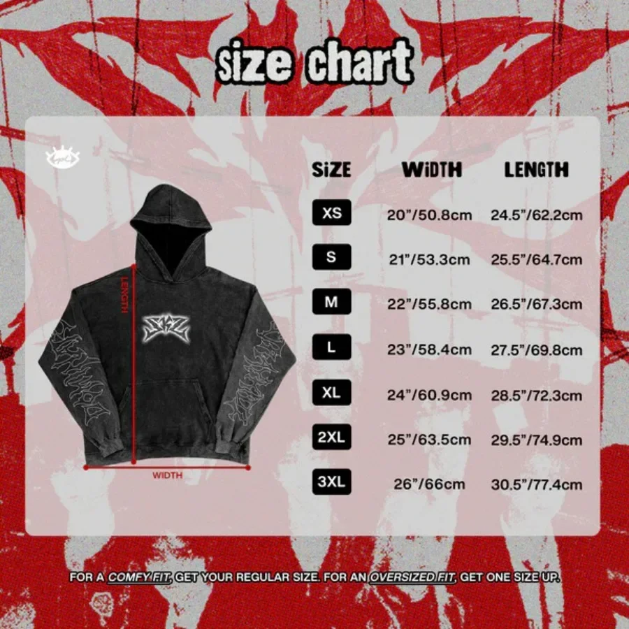 KPOP FELIX BANGCHAN CHANGBIN HYUNJIN SEUNGMIN LEE KNOW Vintage Washed Hoodie Hip Hop Streetwear Pullover Hooded Sweatshirts