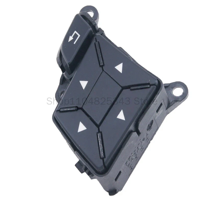 A1669052800 Applicable to Mercedes-Benz multi-function steering wheel button switch, Bluetooth audio button switch