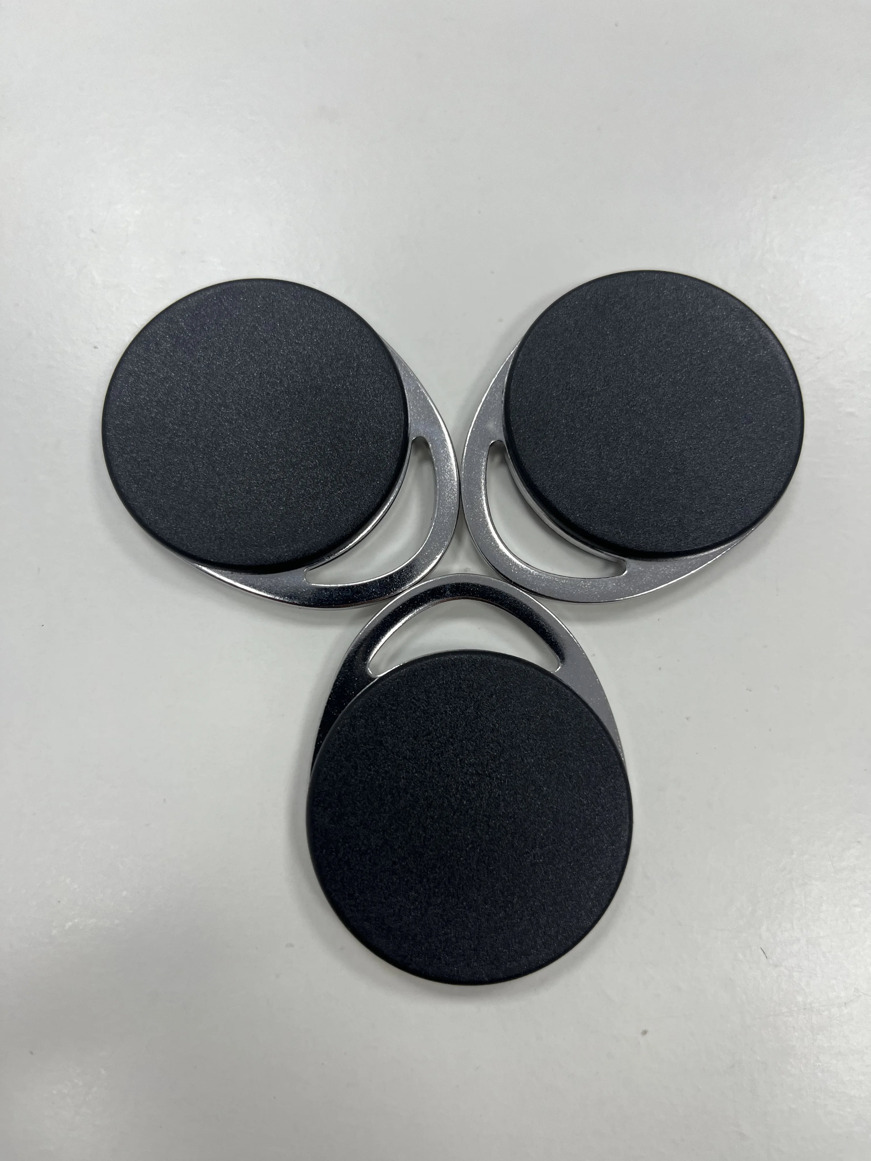 

10PCS 13.56 MHz M1 RFID IC keyfobs F08(Fudan S50) Chip keychains for smart access control system