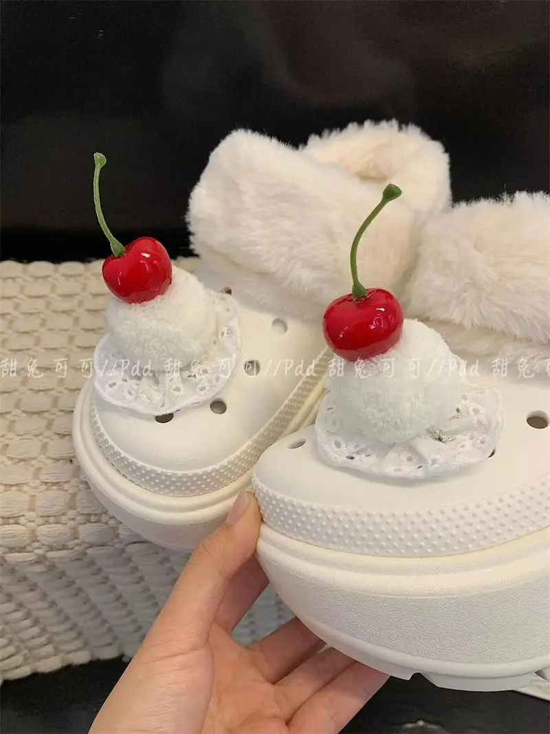 Cherry Cream Cake S… - image