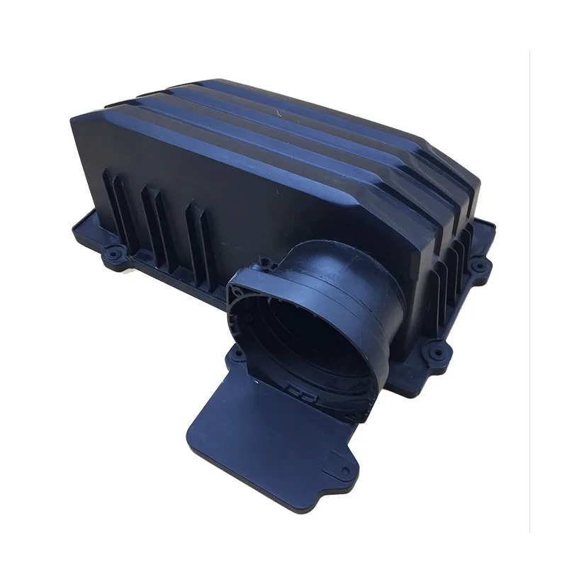 Design de impressão em resina transparente alta, modelo de nylon à prova de protótipo de plástico