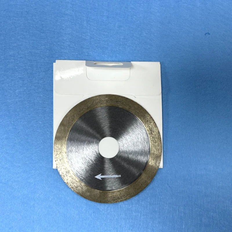 1 pcs 100mm Diamond Saw Blade For Grinder Glass Cutting