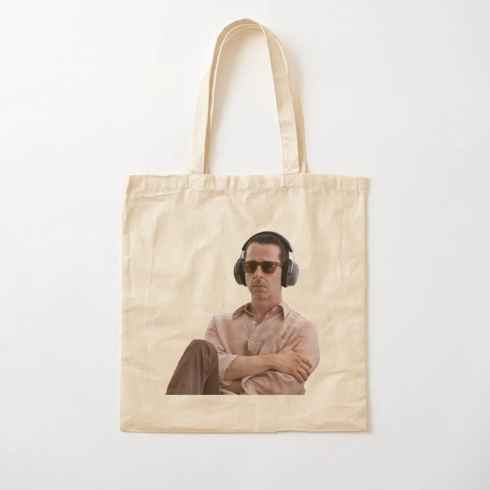 

Kendall's Headphones Tote Bag Canvas shoulder bag tote bags cloth bags shopper bag woman Canvas Tote